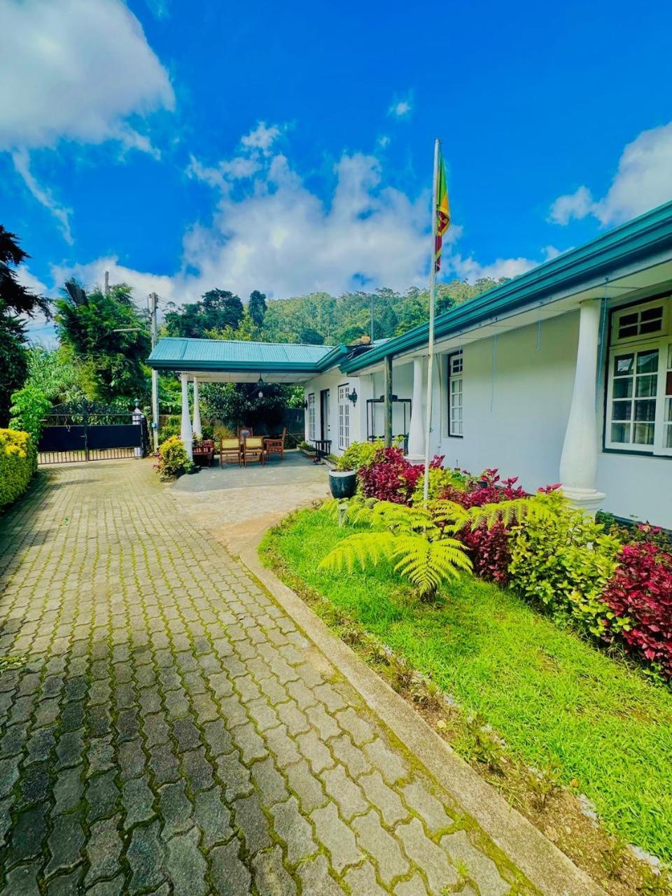 Silver Meir Bungalow Nuwara Eliya Dış mekan fotoğraf