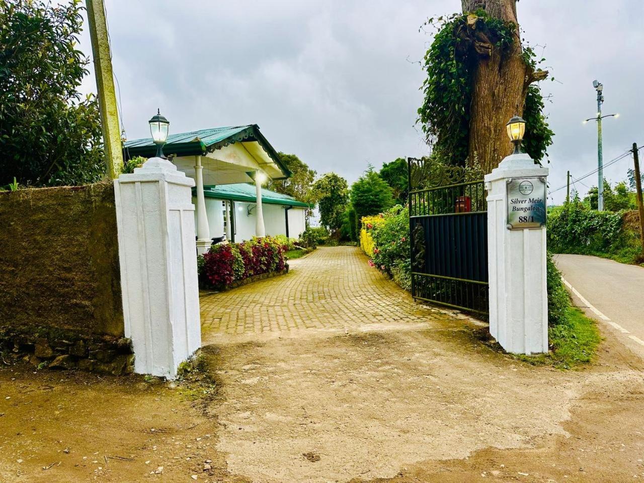 Silver Meir Bungalow Nuwara Eliya Dış mekan fotoğraf