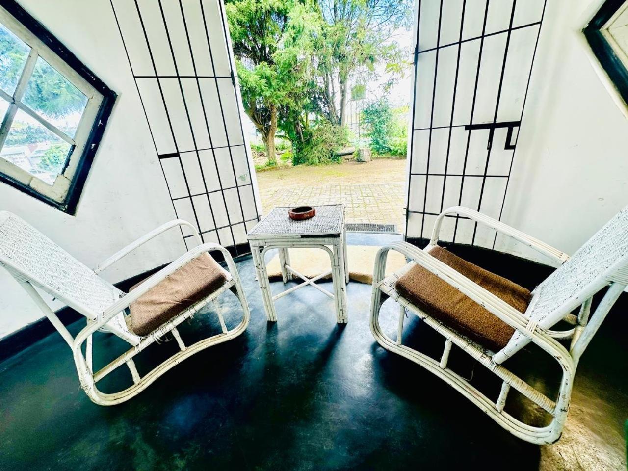 Silver Meir Bungalow Nuwara Eliya Dış mekan fotoğraf