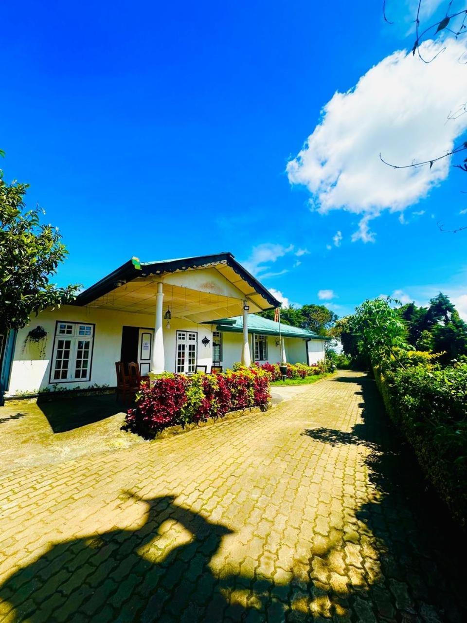 Silver Meir Bungalow Nuwara Eliya Dış mekan fotoğraf