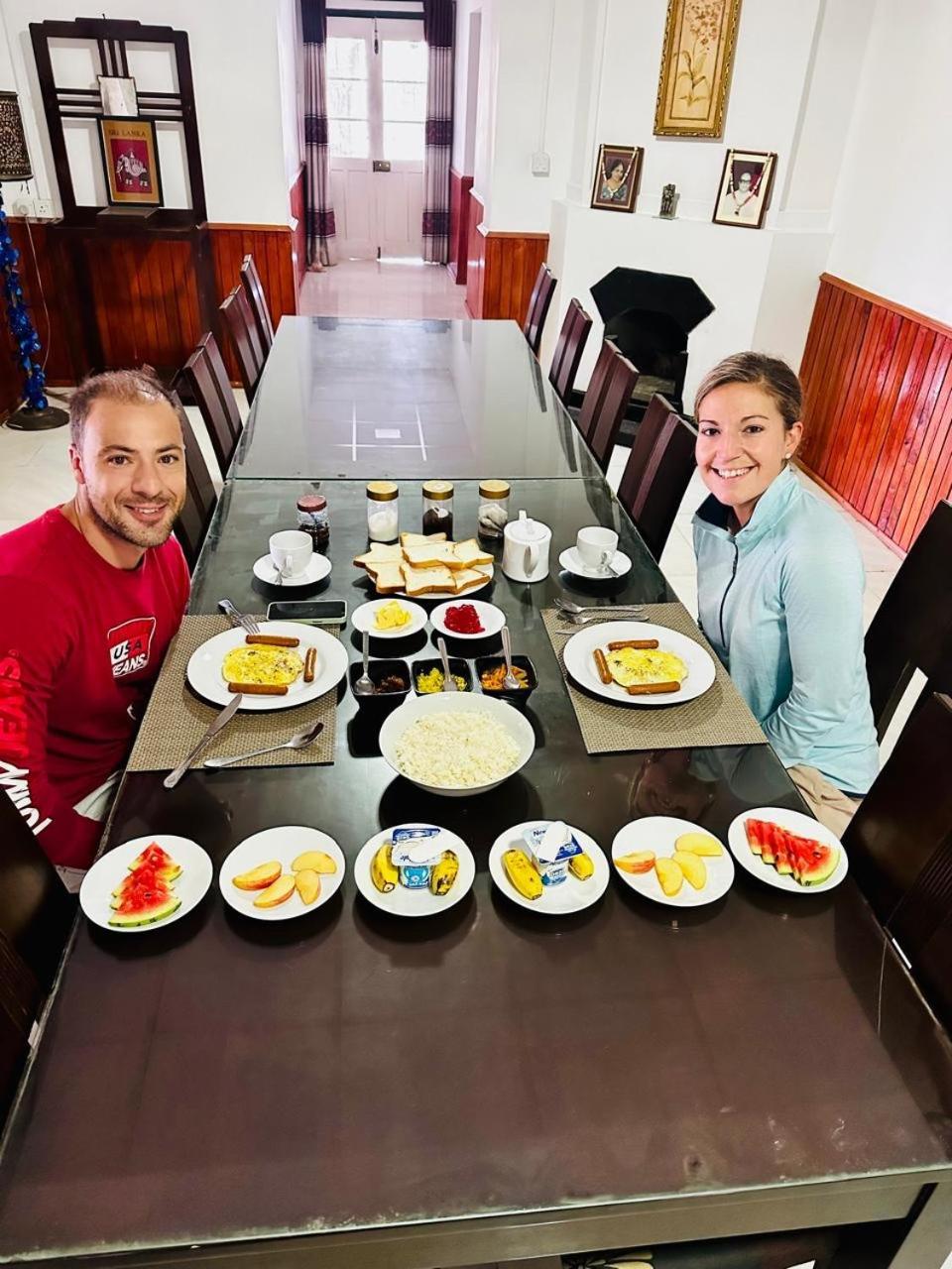 Silver Meir Bungalow Nuwara Eliya Dış mekan fotoğraf