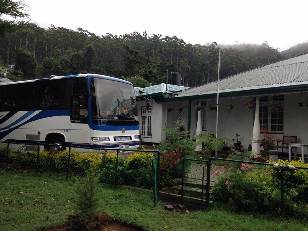 Silver Meir Bungalow Nuwara Eliya Dış mekan fotoğraf