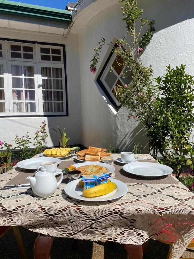 Silver Meir Bungalow Nuwara Eliya Dış mekan fotoğraf